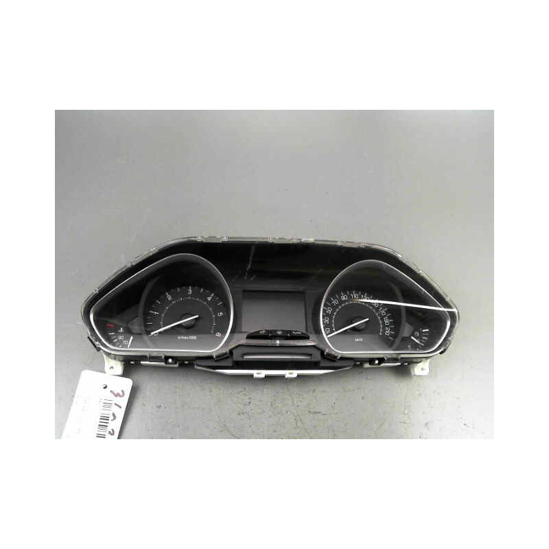 BLOC COMPTEURS PEUGEOT 208 Phase 1 2012-...