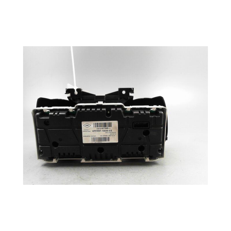 BLOC COMPTEURS RENAULT CLIO IV Phase 1 2012-...