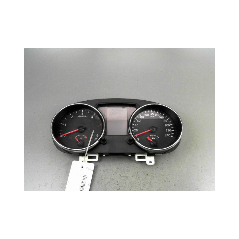 BLOC COMPTEURS NISSAN QASHQAI BREAK I Phase 1 2007-2010