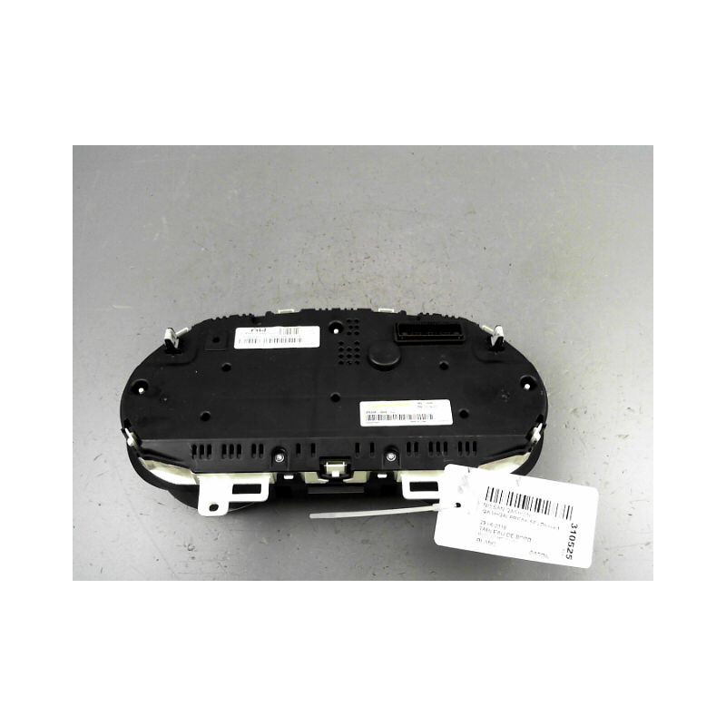 BLOC COMPTEURS NISSAN QASHQAI BREAK I Phase 1 2007-2010