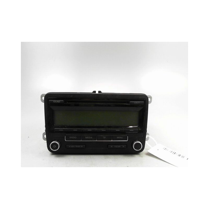 AUTORADIO VOLKSWAGEN POLO V Phase 1 (6R) 2009-...