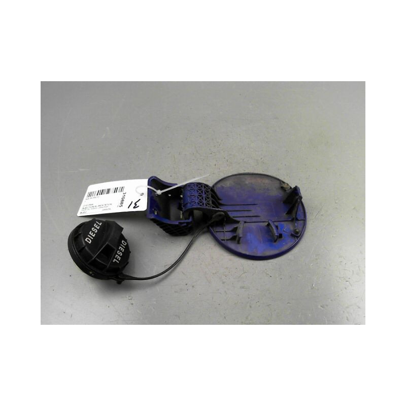 VOLET DE TRAPPE CARBURANT KIA PICANTO I Phase 1 2004-2007