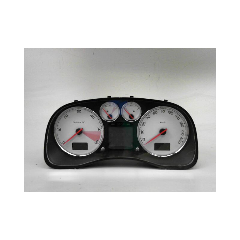 BLOC COMPTEURS PEUGEOT 307 SW Phase 2 2005-2008