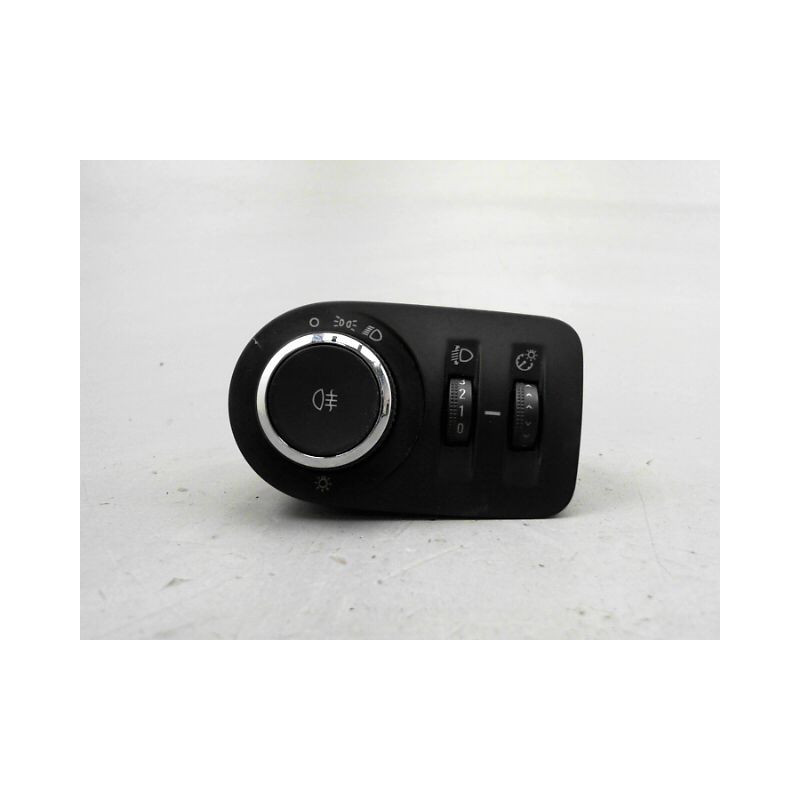 INTERIEUR COMMANDE PHARES OPEL CORSA IV Phase 1 (D) 2006-2010
