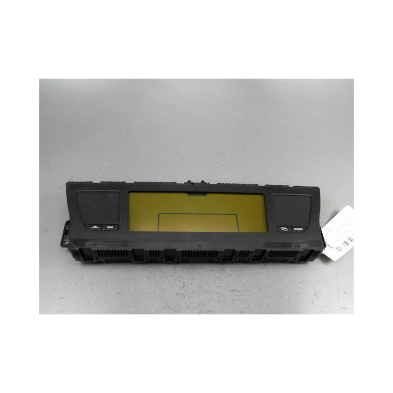 BLOC COMPTEURS CITROEN C4 PICASSO MONOSP. I 2007-2013