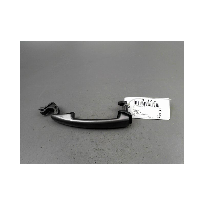 POIGNEE EXTERIEURE PORTE AVANT GAUCHE PEUGEOT 5008 MONOSP. I Phase 1 2009-2013