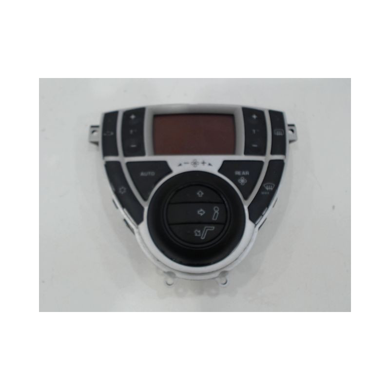 COMMANDE DE CHAUFFAGE PEUGEOT 807