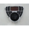 COMMANDE DE CHAUFFAGE PEUGEOT 807