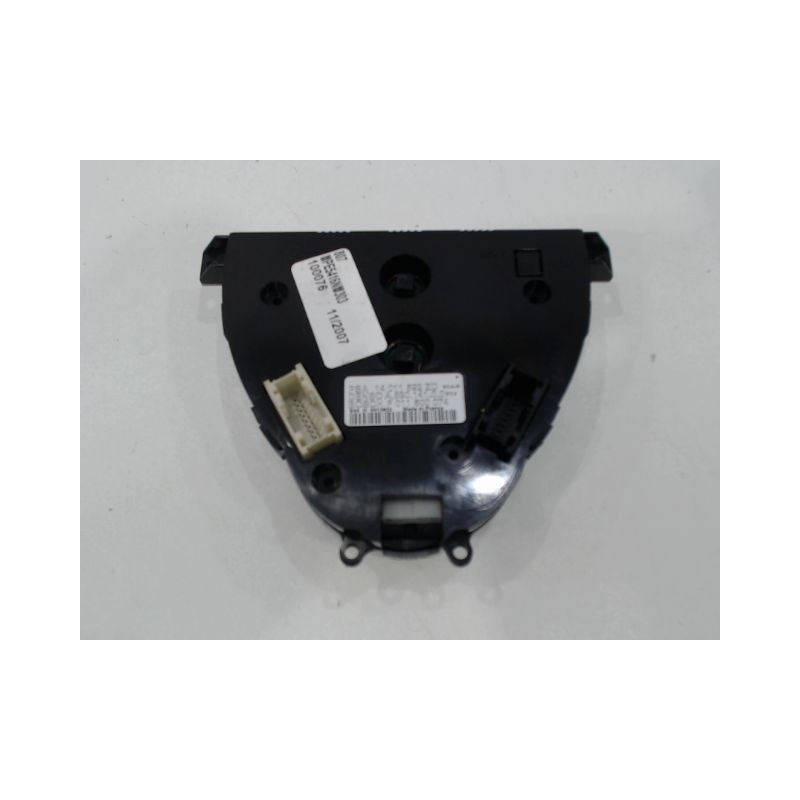 COMMANDE DE CHAUFFAGE PEUGEOT 807