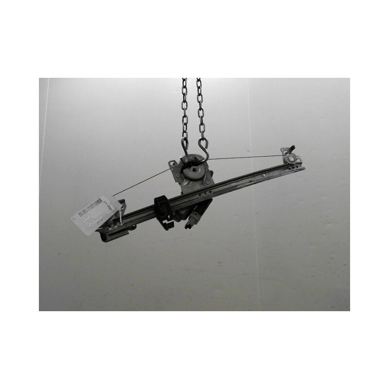 MECANISME+MOTEUR LEVE-GLACE AVANT GAUCHE CITROEN C3 I Phase 2 2005-2010