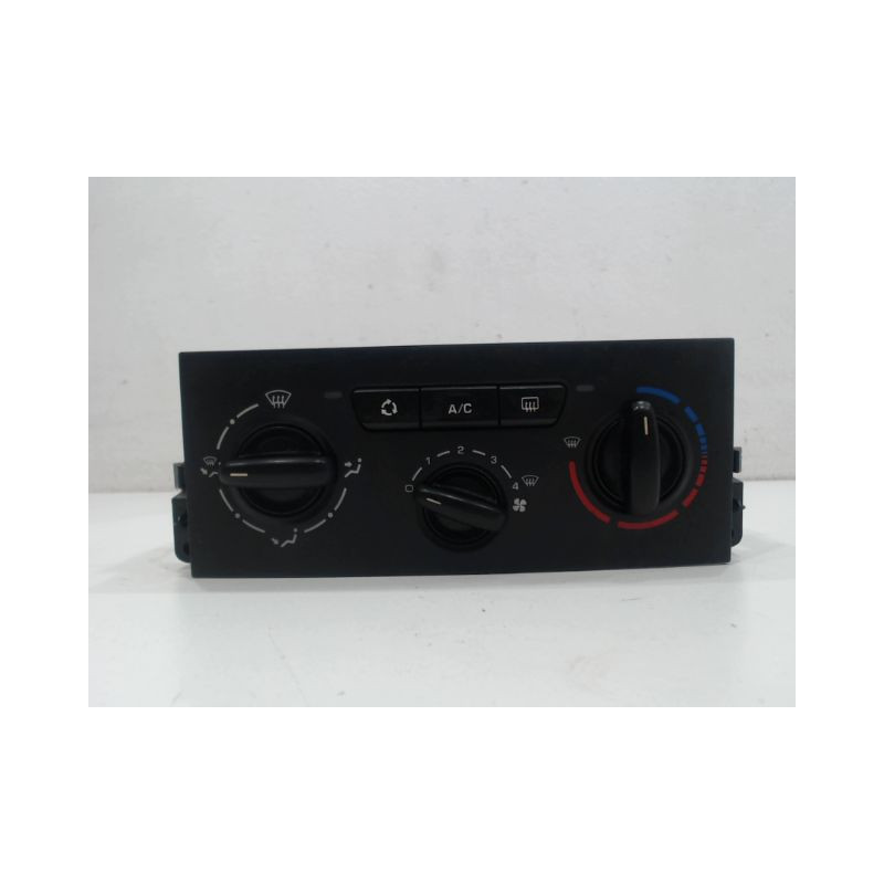 COMMANDE DE CHAUFFAGE PEUGEOT 207