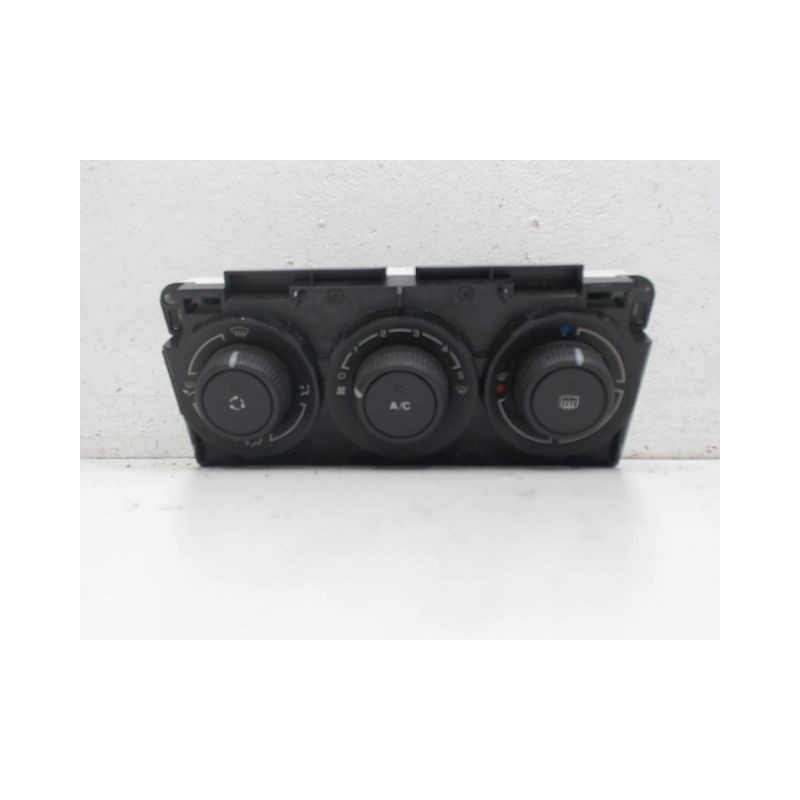 COMMANDE DE CHAUFFAGE PEUGEOT 308
