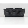 COMMANDE DE CHAUFFAGE PEUGEOT 308
