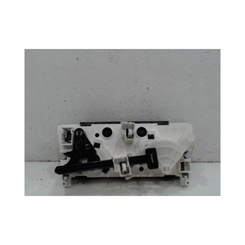 COMMANDE DE CHAUFFAGE PEUGEOT 308