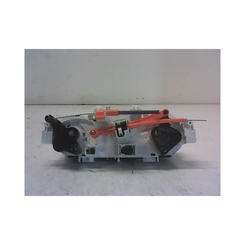 COMMANDE DE CHAUFFAGE PEUGEOT 208