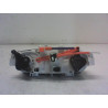 COMMANDE DE CHAUFFAGE PEUGEOT 208