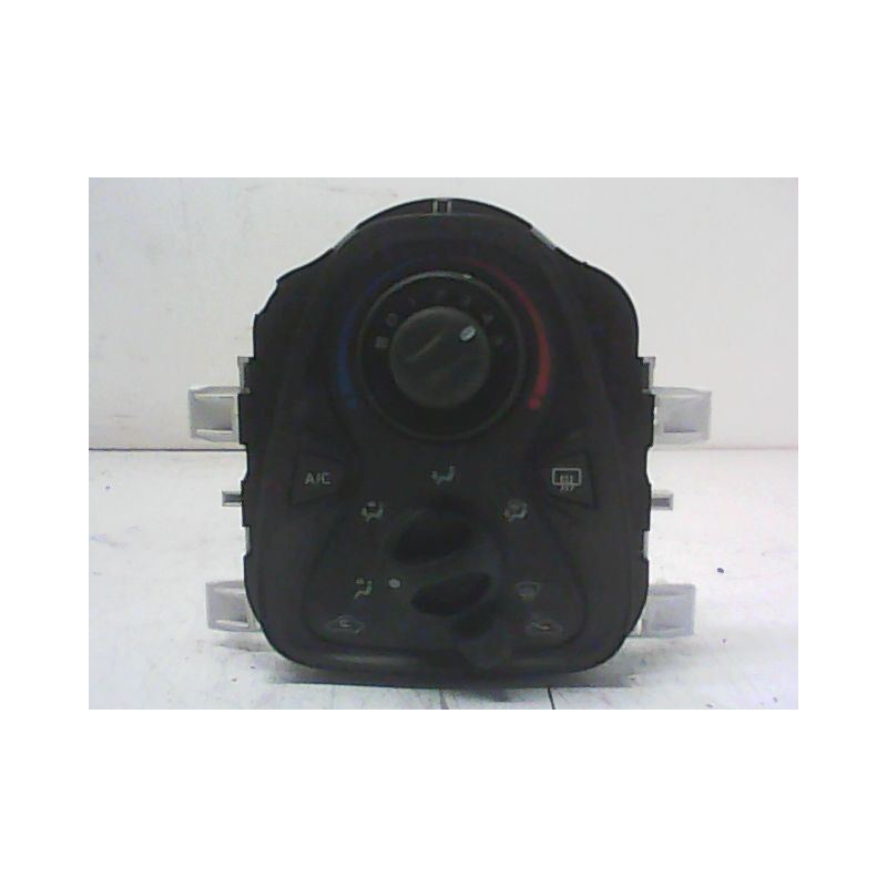 COMMANDE DE CHAUFFAGE CITROEN C1