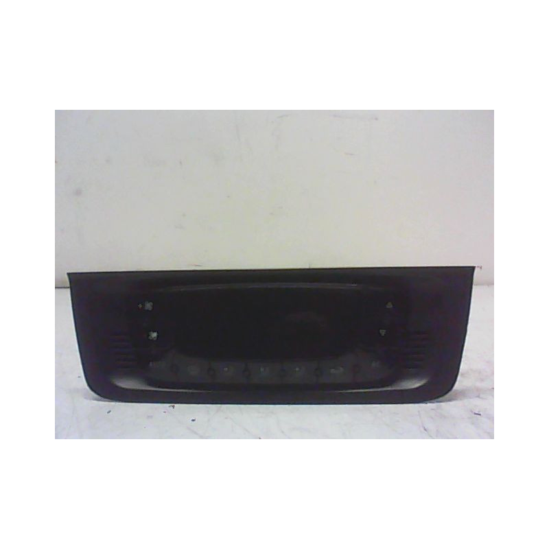COMMANDE DE CHAUFFAGE SEAT IBIZA