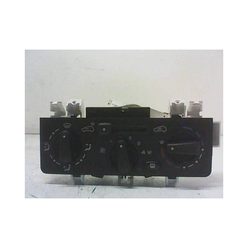 COMMANDE DE CHAUFFAGE CITROEN C2