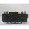 COMMANDE DE CHAUFFAGE CITROEN C2