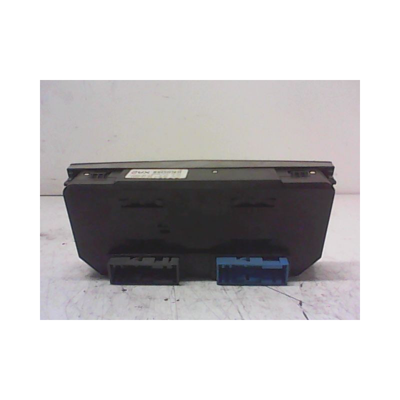 COMMANDE DE CHAUFFAGE OPEL ASTRA