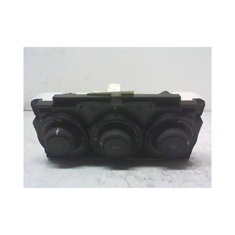 COMMANDE DE CHAUFFAGE PEUGEOT 308