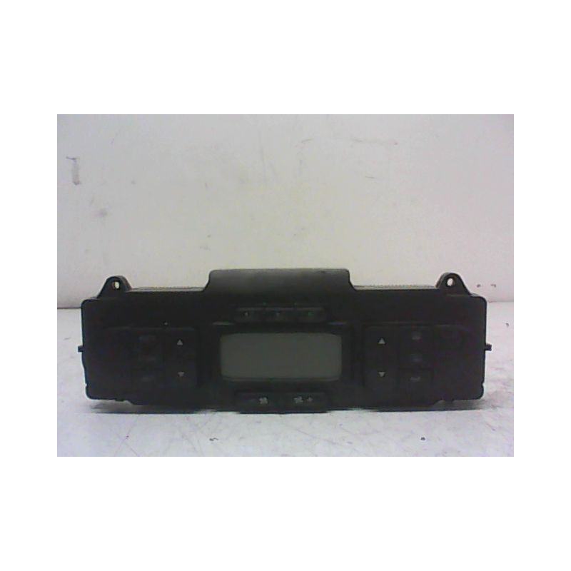 COMMANDE DE CHAUFFAGE SEAT LEON