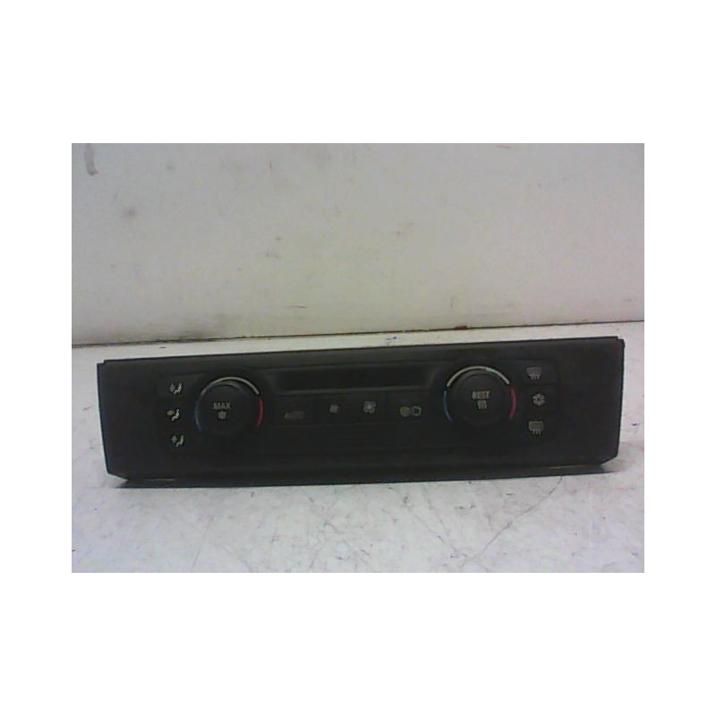 COMMANDE DE CHAUFFAGE B.M.W. SERIE 3
