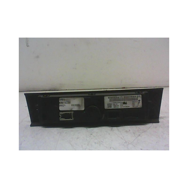 COMMANDE DE CHAUFFAGE B.M.W. SERIE 3