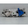 COMMANDE DE CHAUFFAGE RENAULT MEGANE
