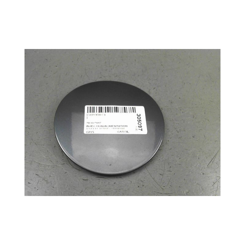 VOLET DE TRAPPE CARBURANT CITROEN C4 PICASSO MONOSP. I 2007-2013