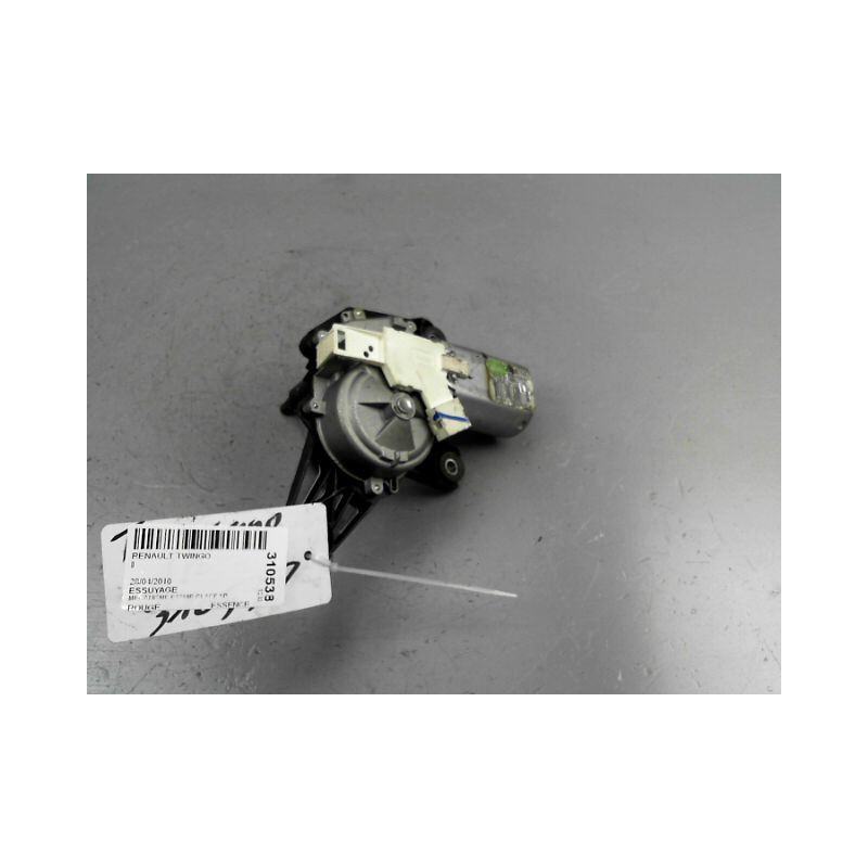 MECANISME ESSUIE-GLACE ARRIERE RENAULT TWINGO II Phase 1 2007-2011