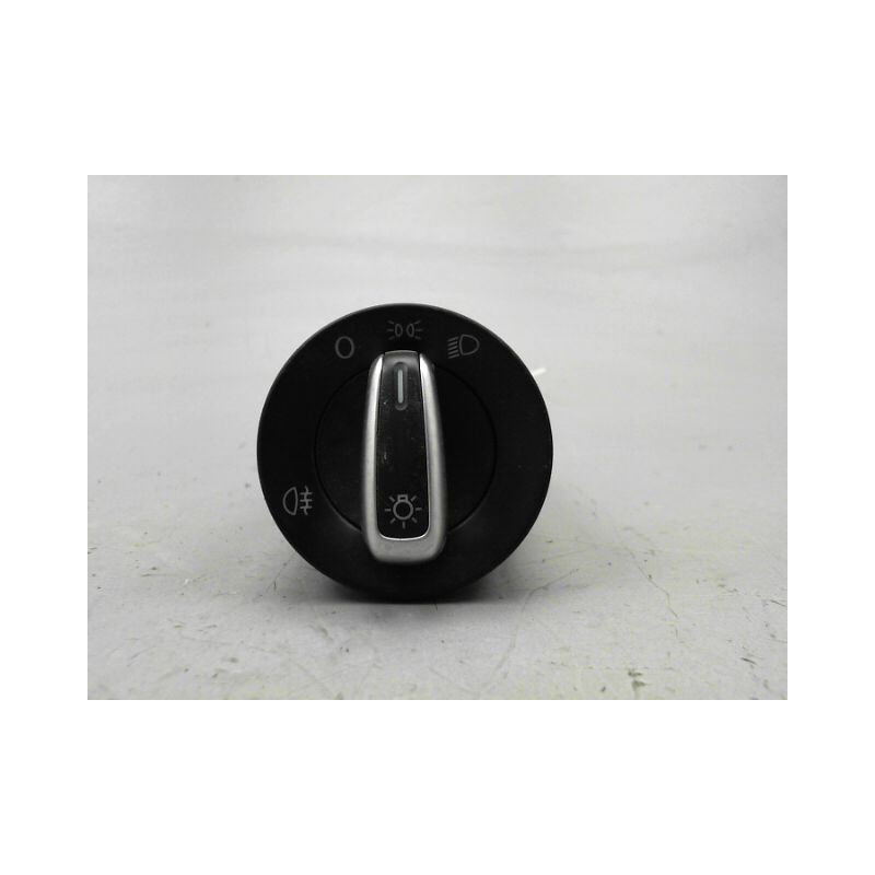 INTERIEUR COMMANDE PHARES VOLKSWAGEN POLO V Phase 1 (6R) 2009-...