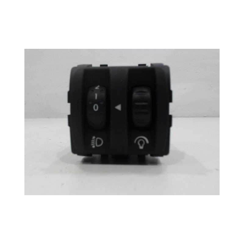 INTERIEUR COMMANDE PHARES RENAULT MEGANE