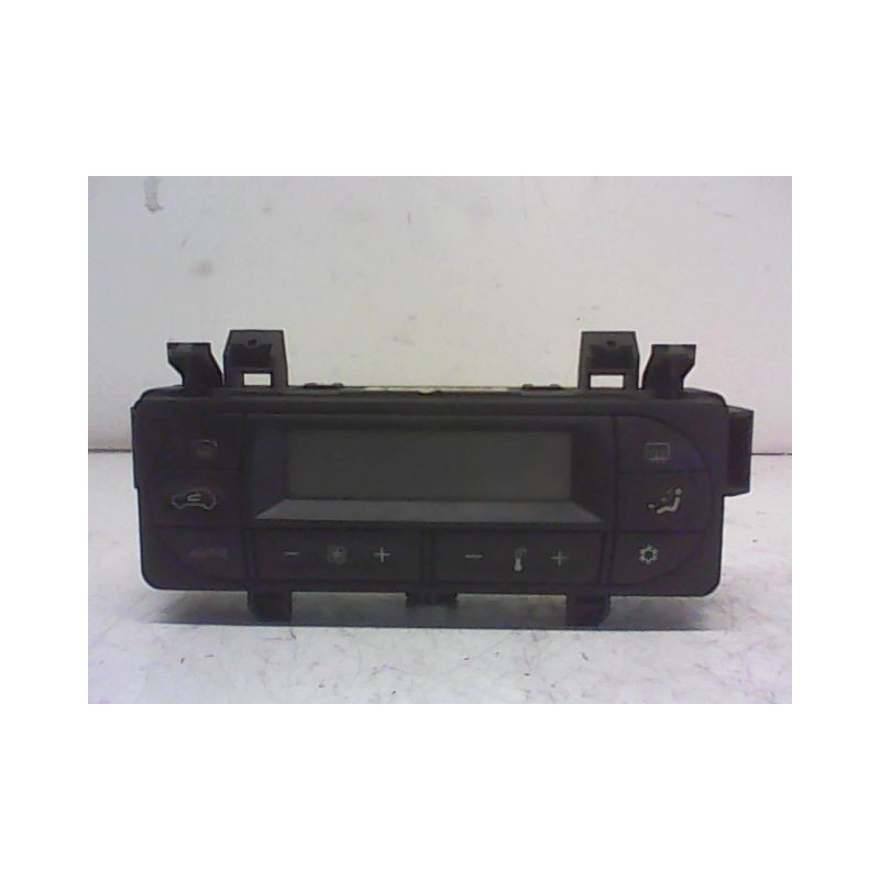 COMMANDE DE CHAUFFAGE CITROEN C3