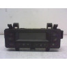 COMMANDE DE CHAUFFAGE CITROEN C3
