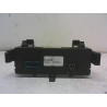 COMMANDE DE CHAUFFAGE CITROEN C3