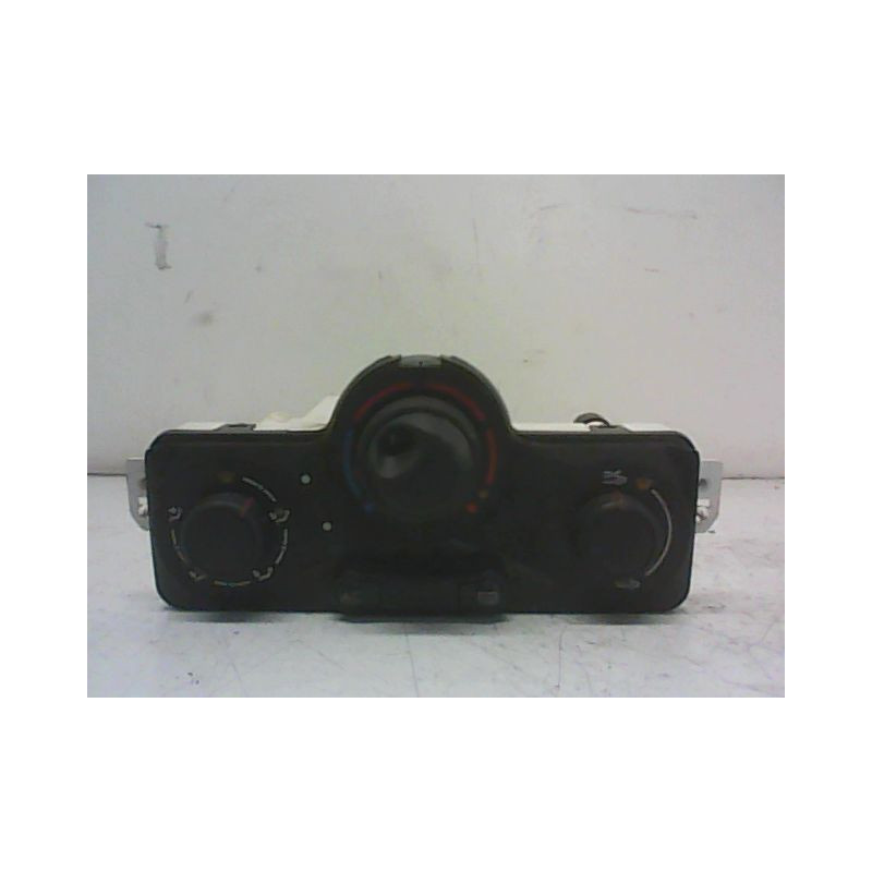 COMMANDE DE CHAUFFAGE RENAULT CLIO