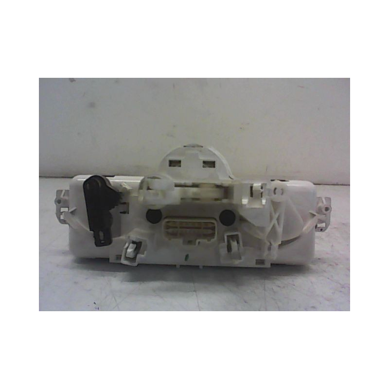 COMMANDE DE CHAUFFAGE RENAULT CLIO