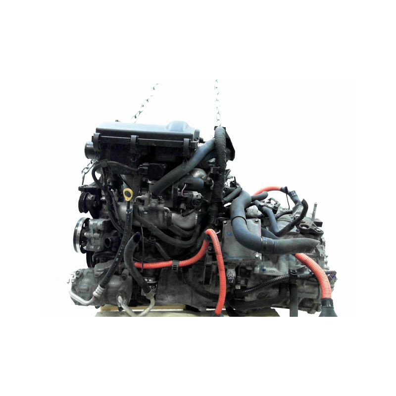 MOTEUR BOITE ESSENCE TOYOTA PRIUS 2004- 1.5 Hybrid 