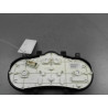 BLOC COMPTEURS PEUGEOT 206 + 2009-2013