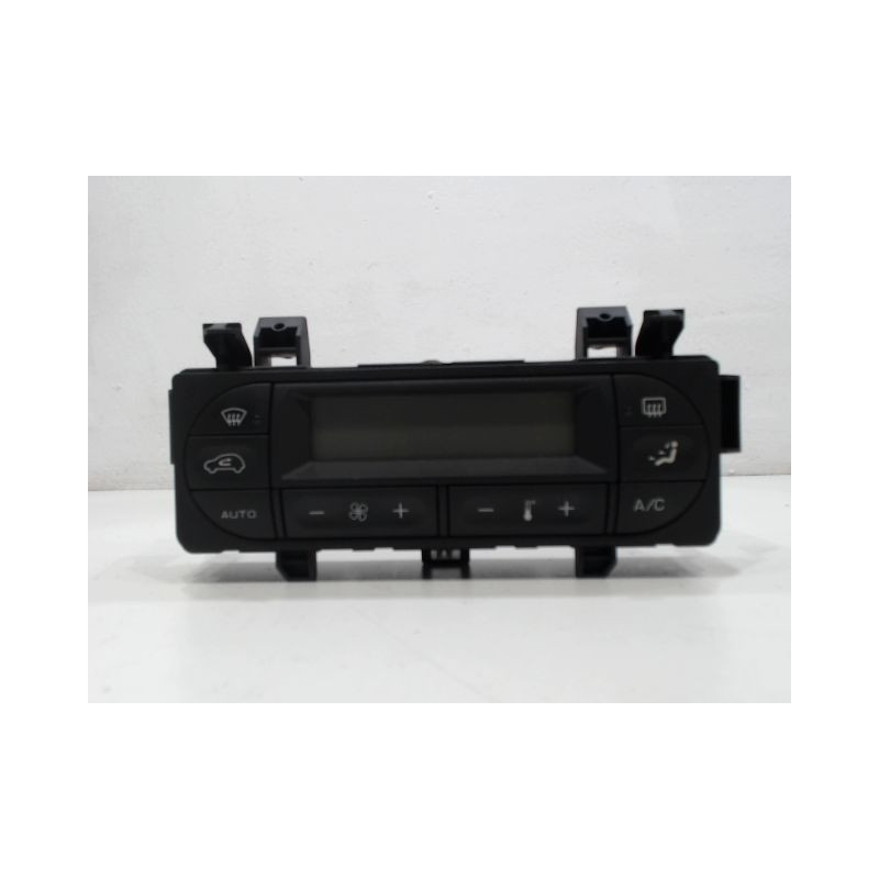 COMMANDE DE CHAUFFAGE PEUGEOT 1007
