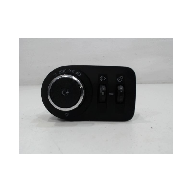INTERIEUR COMMANDE PHARES OPEL CORSA