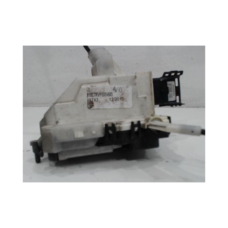 SYSTEME CONDAMNATION AVANT DROIT CITROEN C3