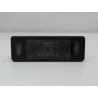 ECLAIREUR PLAQUE DE POLICE DROIT PEUGEOT 607 99-2004