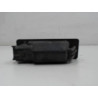 ECLAIREUR PLAQUE DE POLICE DROIT PEUGEOT 607 99-2004