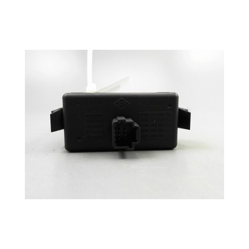 BOUTON DE WARNING RENAULT SCENIC MONOSP. III Phase 1 2009-2011