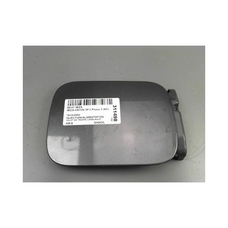VOLET DE TRAPPE CARBURANT SEAT IBIZA II Phase 3 (6K) 1999-...