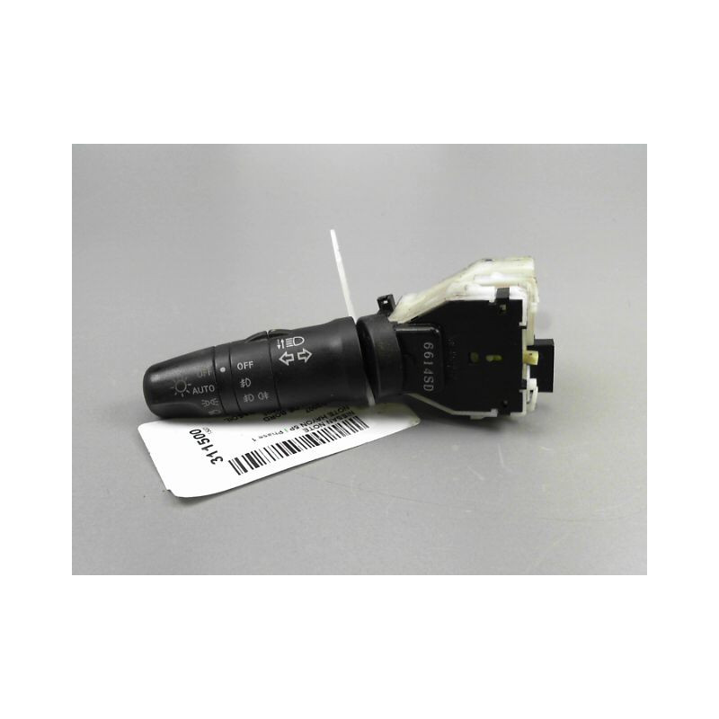 COMMANDE ECLAIRAGE NISSAN NOTE I Phase 1 2006-2009