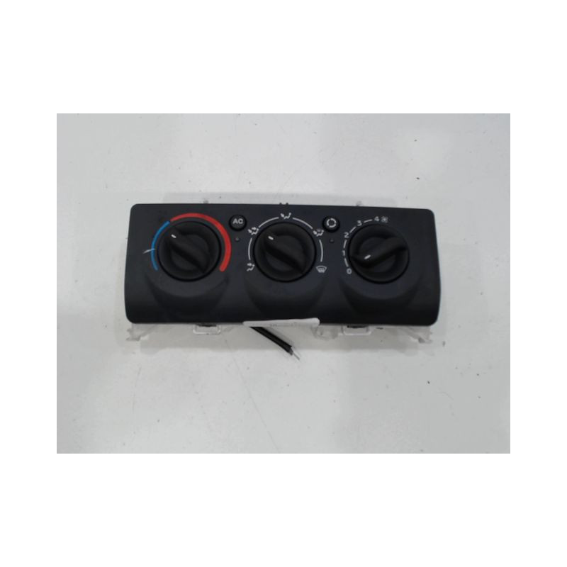 COMMANDE DE CHAUFFAGE RENAULT CLIO